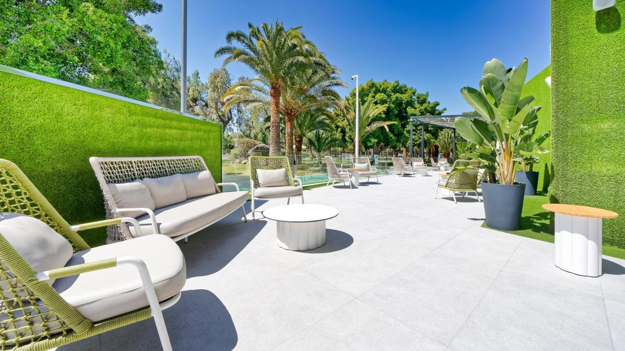 Club Maspalomas Suites & Spa - Adults Only Εξωτερικό φωτογραφία
