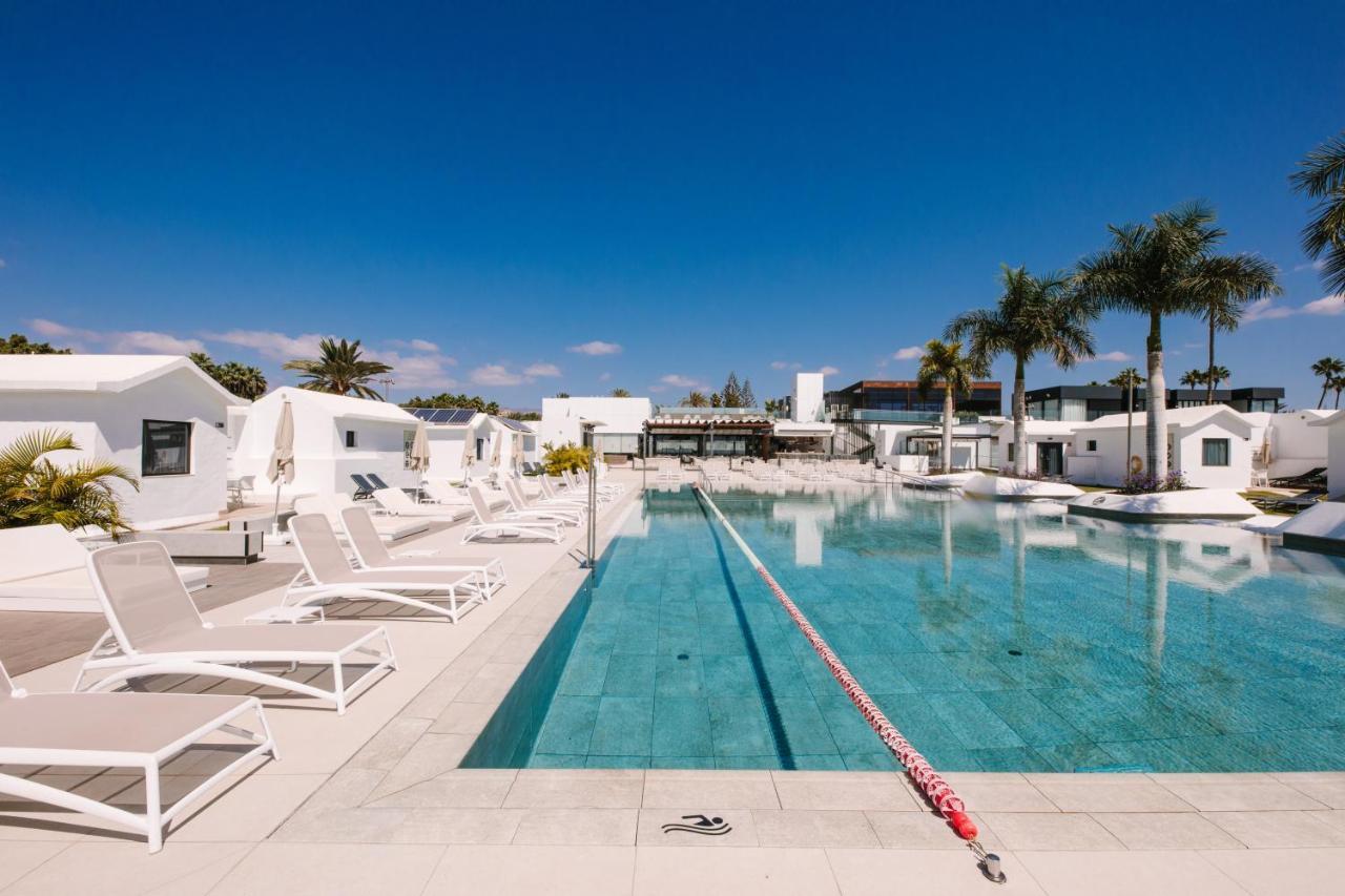 Club Maspalomas Suites & Spa - Adults Only Εξωτερικό φωτογραφία