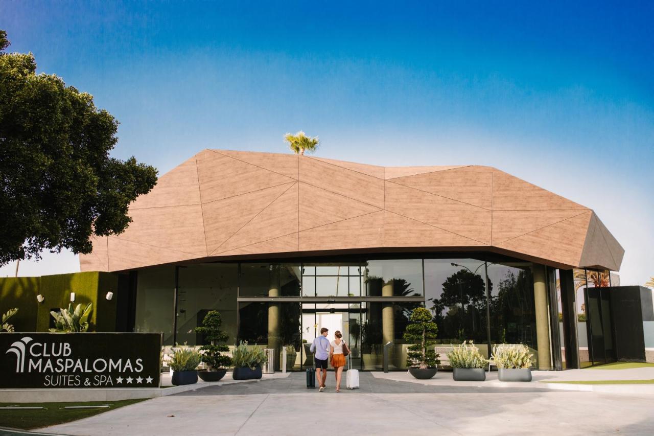 Club Maspalomas Suites & Spa - Adults Only Εξωτερικό φωτογραφία
