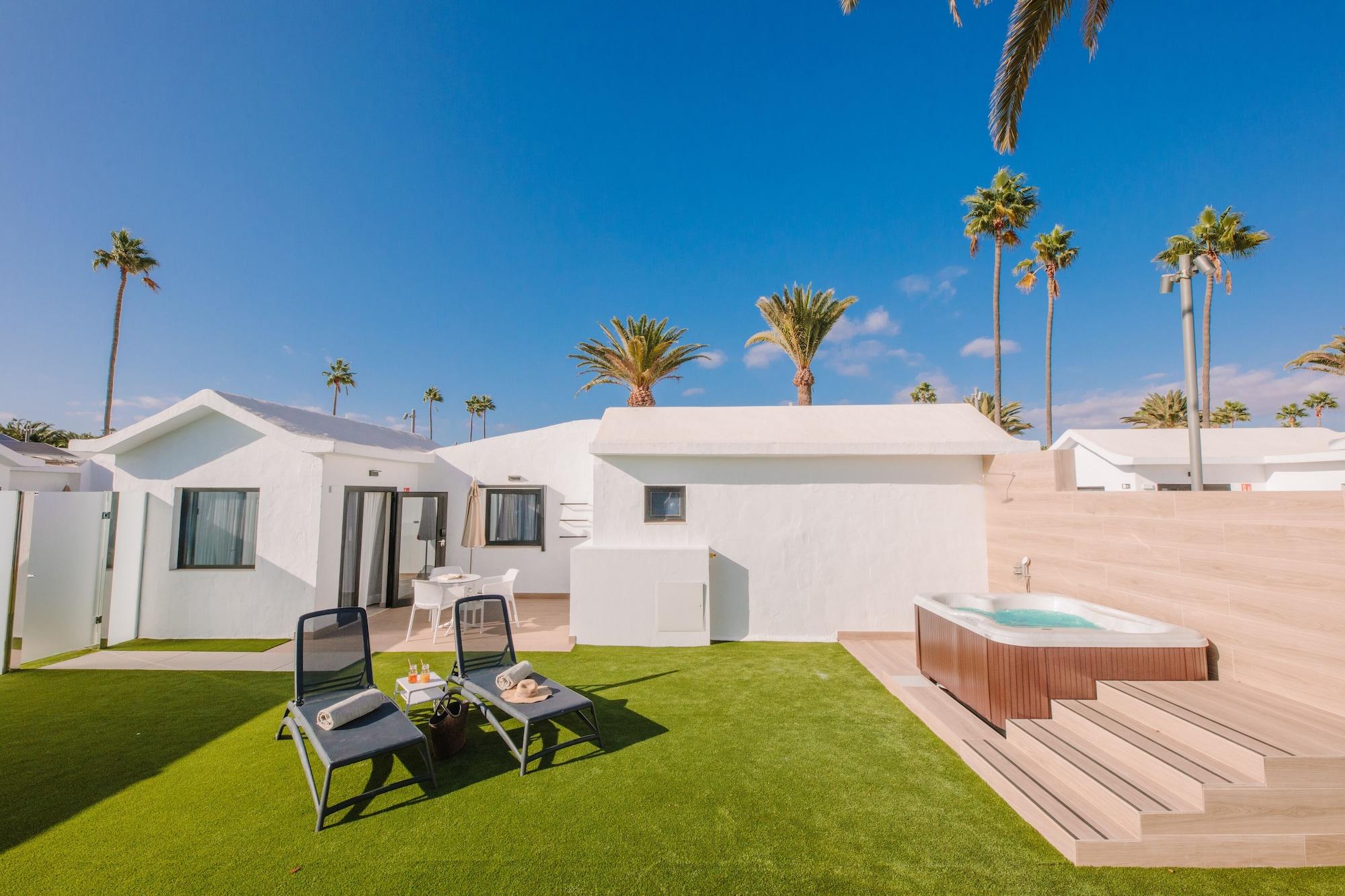 Club Maspalomas Suites & Spa - Adults Only Εξωτερικό φωτογραφία