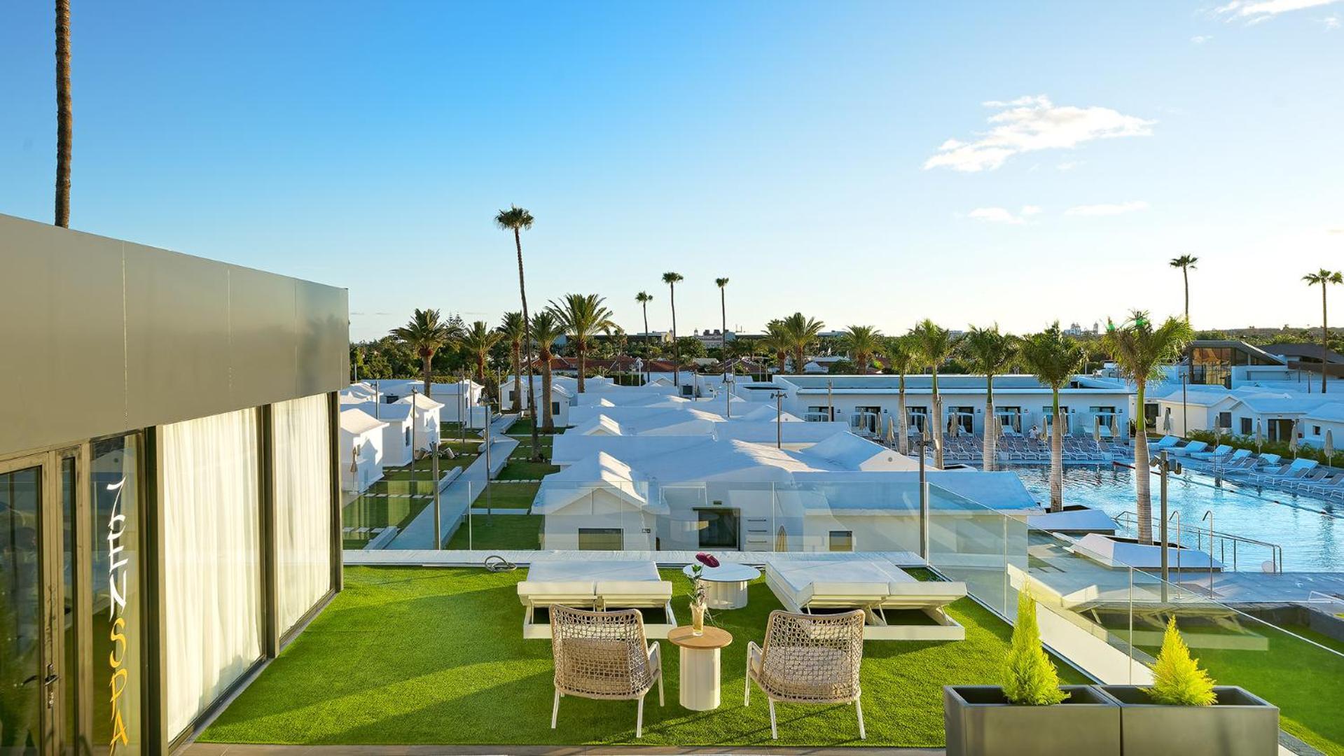 Club Maspalomas Suites & Spa - Adults Only Εξωτερικό φωτογραφία