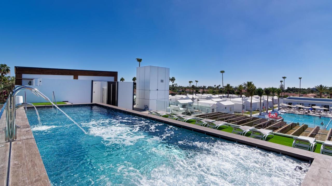 Club Maspalomas Suites & Spa - Adults Only Εξωτερικό φωτογραφία