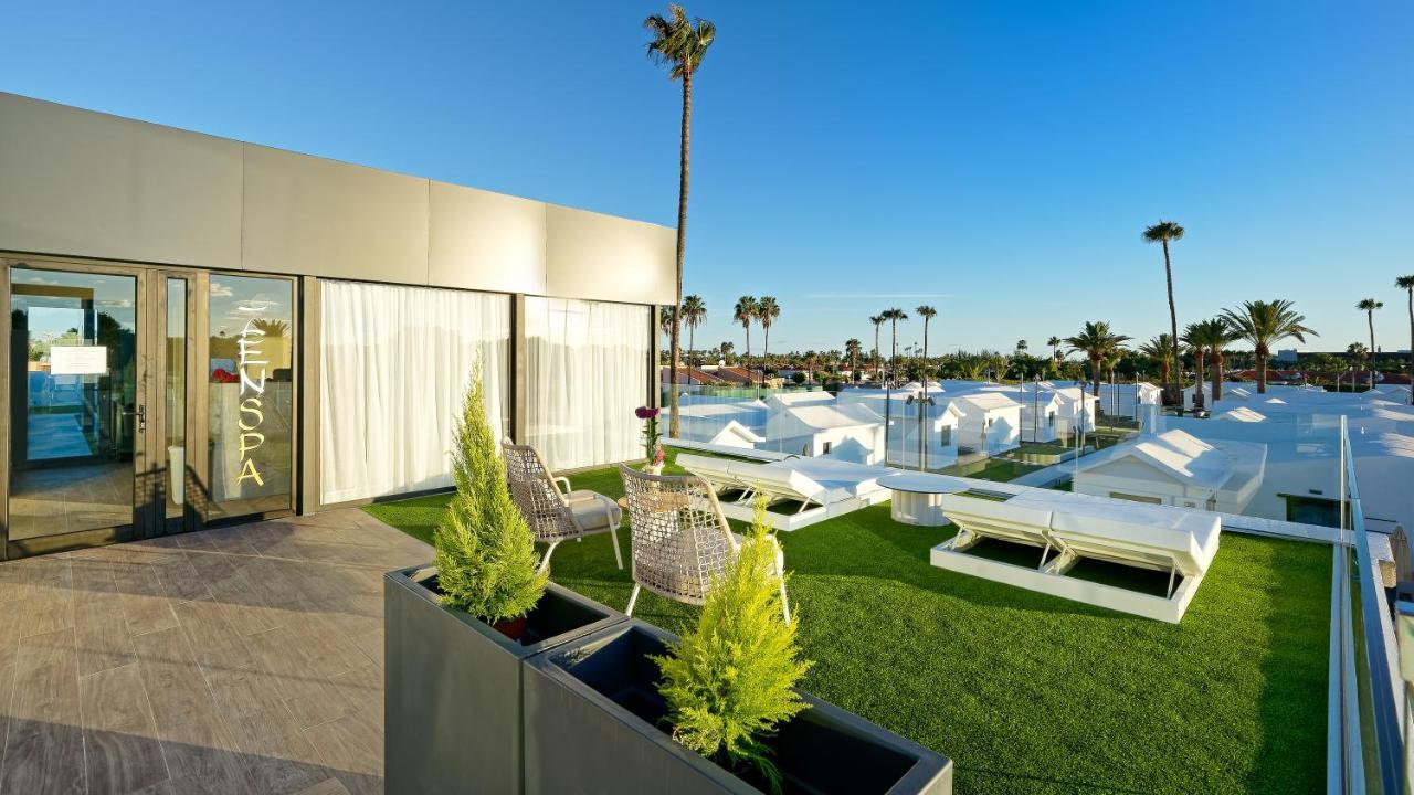 Club Maspalomas Suites & Spa - Adults Only Εξωτερικό φωτογραφία